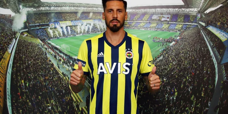 Jose Sosa resmen Fenerbahçe’de