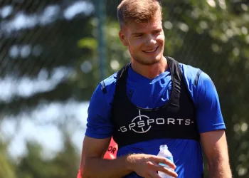 Alexander Sörloth: “Gol krallığı öz güvenime katkıda bulundu”