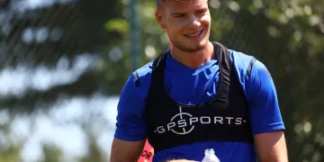 Alexander Sörloth: “Gol krallığı öz güvenime katkıda bulundu”