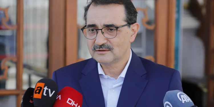 Bakan Dönmez’den doğalgaz fiyatı açıklaması