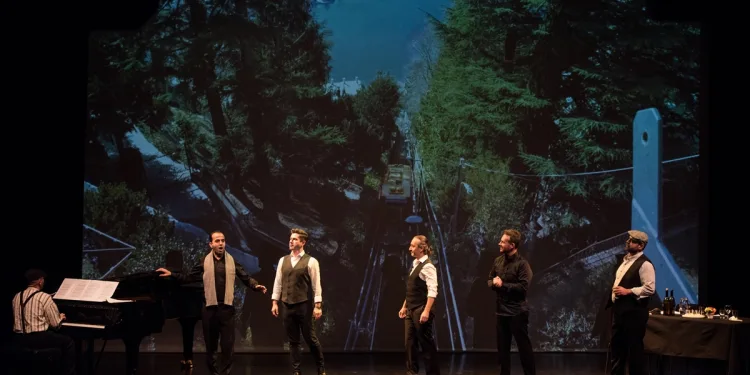 İstanbul Devlet Opera ve Balesi, Napoliten konserinde sanatseverlerle buluşacak