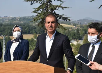 AK Parti Sözcüsü Çelik: “Adana Kozan’da zarar tanzim edilecek”