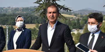 AK Parti Sözcüsü Çelik: “Adana Kozan’da zarar tanzim edilecek”