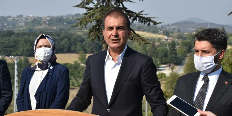 AK Parti Sözcüsü Çelik: “Adana Kozan’da zarar tanzim edilecek”