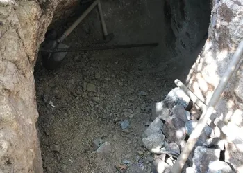 Bursa’da kaçak kazı yapanlar yakalandı