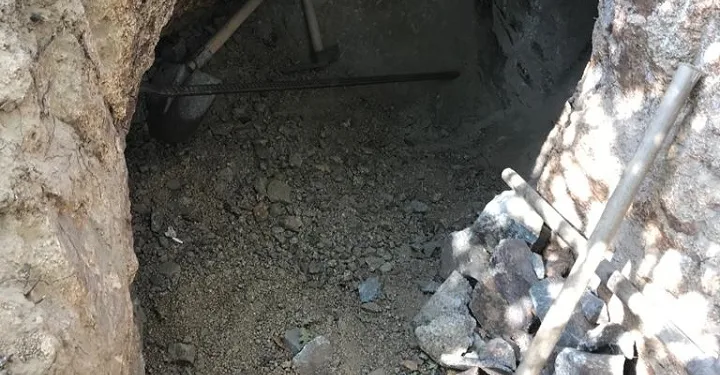 Bursa’da kaçak kazı yapanlar yakalandı