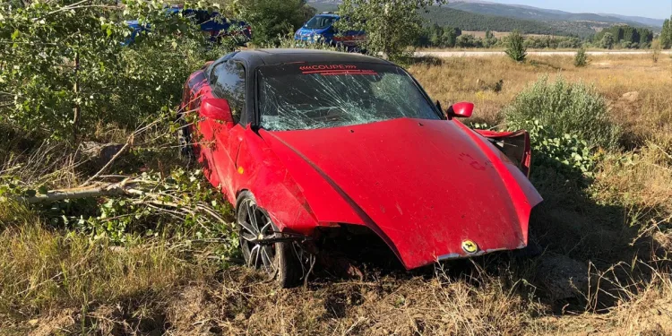 Uzman Onbaşı trafik kazasında yaşamını yitirdi