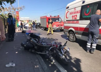 Bursa’da korkunç kaza: Karı-koca hayatını kaybetti