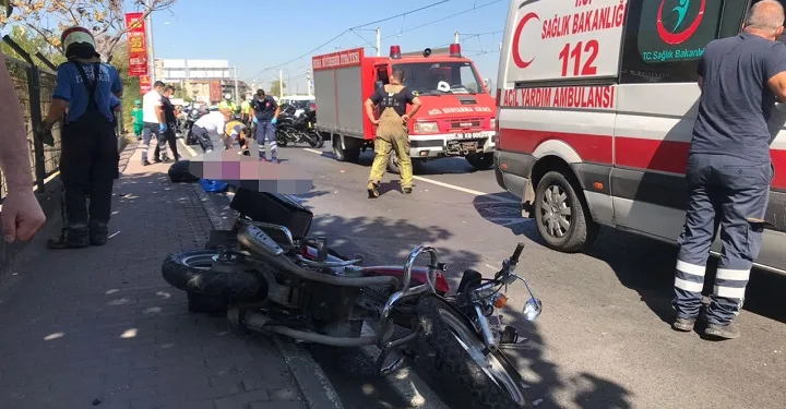 Bursa’da korkunç kaza: Karı-koca hayatını kaybetti