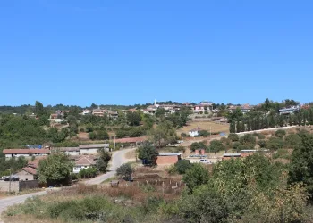 Bursa’daki o köyde asırlık gurur