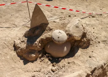 Van’da yeni bir ölü gömme geleneği tespit edildi