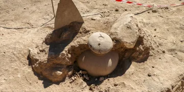 Van’da yeni bir ölü gömme geleneği tespit edildi