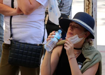 Demet Evgar’ın acı günü! Babaannesini kaybetti…