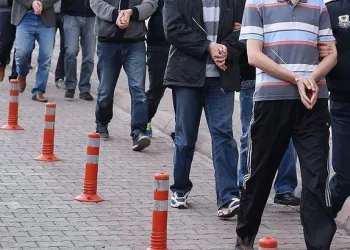 FETÖ’nün sızma planına operasyon! Çok sayıda tutuklu var