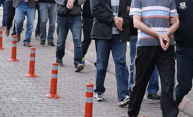 FETÖ’nün sızma planına operasyon! Çok sayıda tutuklu var