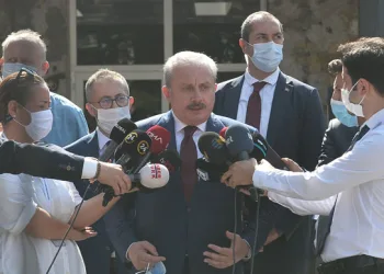 TBMM Başkanı: “Türkiye kendi kendine yetecek hale gelmiş olacak”
