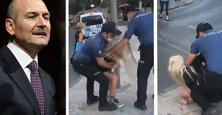 Soylu, o polisleri yeniden göreve atadı