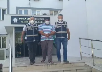 Bursa’da 23 yıl hapisle aranan hükümlü yakalandı