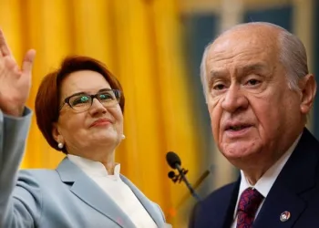 İYİ Parti’den Bahçeli’ye jet yanıt