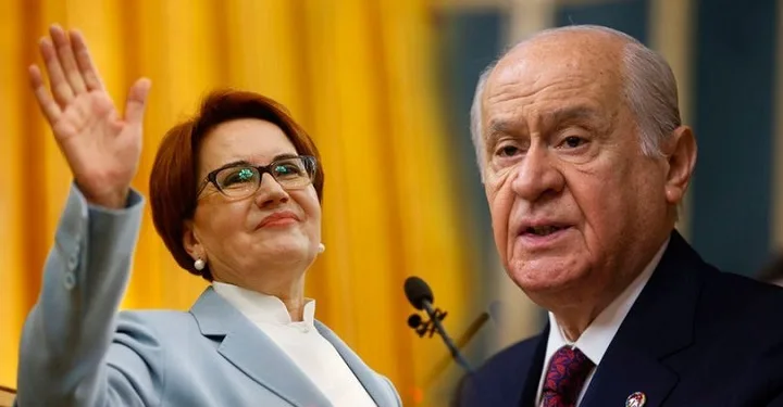 İYİ Parti’den Bahçeli’ye jet yanıt
