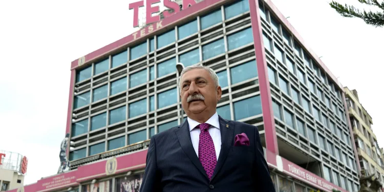 TESK: “Esnafın borcu faizsiz ertelensin”