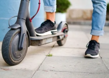 Elektrikli scooter için ‘yasal düzenleme’