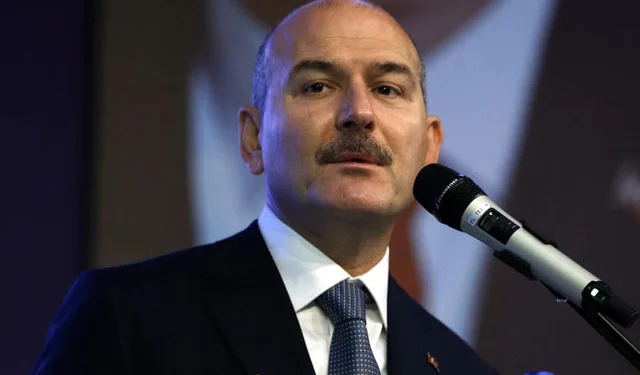 Bakan Soylu açıkladı! 5 terörist etkisiz hale getirildi