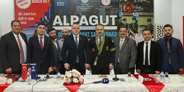 3.Dünya Alpagut Şampiyonası 2021’e ertelendi