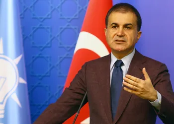 AK Parti Sözcüsü Çelik: Ömür boyu hapis cezası insanlık adına sevindiricidir