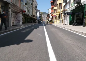 Yeşil’e yeni görünüm