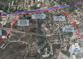 Bursa Şehir Hastanesi hattı ihaleye hazır