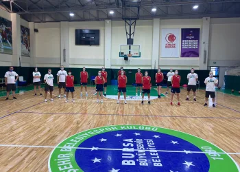 Bursa Büyükşehir Belediyespor’da Perilerin rakipleri belli oldu