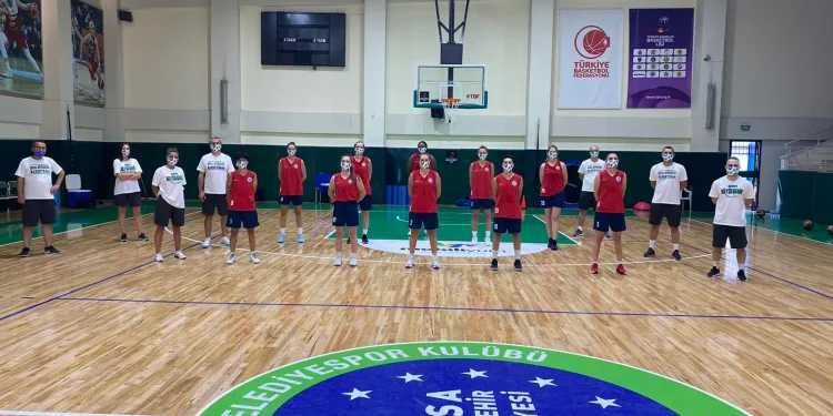 Bursa Büyükşehir Belediyespor’da Perilerin rakipleri belli oldu