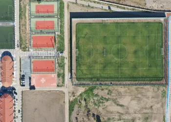 Bursa Büyükşehir Belediyesi spora yatırımlarını sürdürüyor