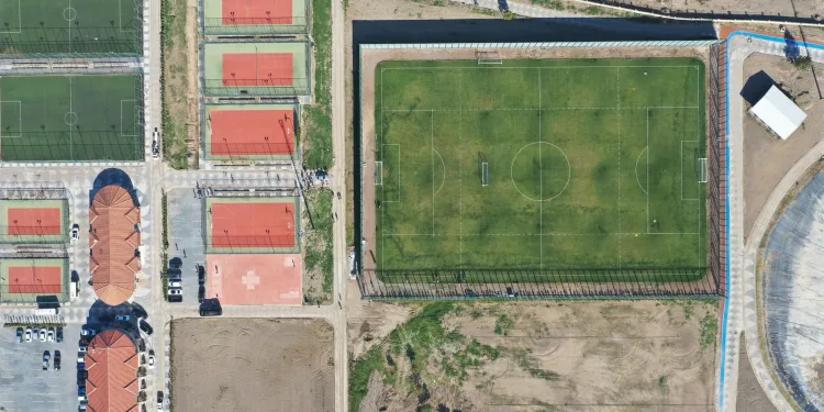 Bursa Büyükşehir Belediyesi spora yatırımlarını sürdürüyor