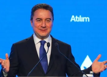 DEVA Partisi Lideri Ali Babacan koronavirüse yakalandı