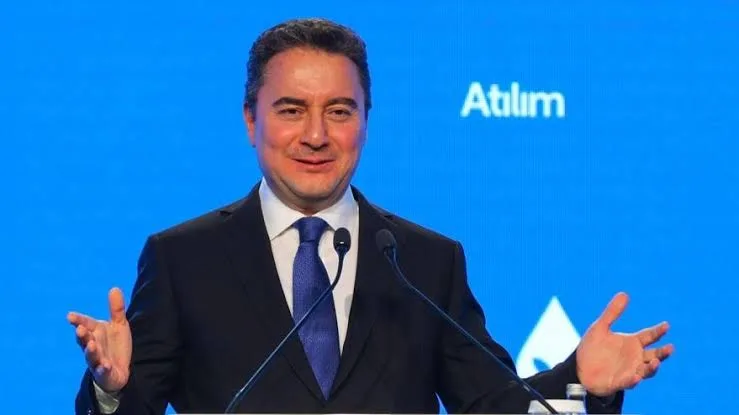 DEVA Partisi Lideri Ali Babacan koronavirüse yakalandı