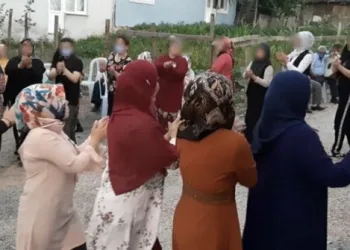 “Maskesiz halay çekmek cinayete teşebbüstür”