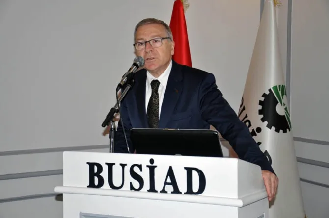 BUSİAD Başkanı Türkiye’nin büyüme rakamlarını değerlendirdi