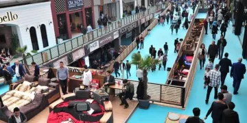 İnegöl Mobilya Fuarı, 5-10 Ekim’de gerçekleştirilecek