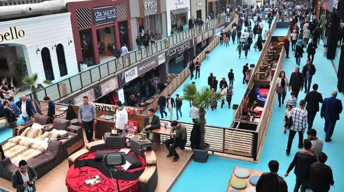 İnegöl Mobilya Fuarı, 5-10 Ekim’de gerçekleştirilecek