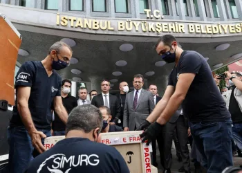 Fatih’in portresi İstanbul’a geldi