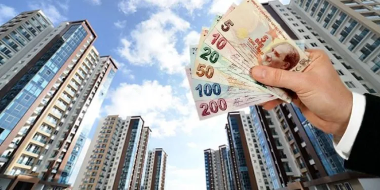 Kredili konut satışında Bursa 4’üncü oldu! Yüzde 1000 arttı