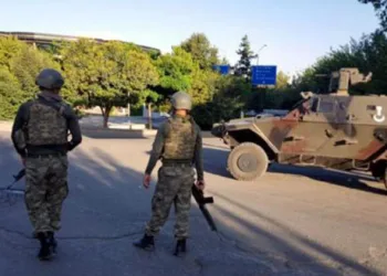 Siirt’te operasyon! Sokağa çıkma yasağı ilan edildi