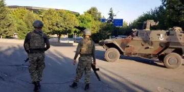 Siirt’te operasyon! Sokağa çıkma yasağı ilan edildi