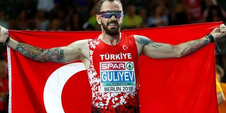 Milli atlet Ramil Guliyev, sezonu Avusturya’da açtı