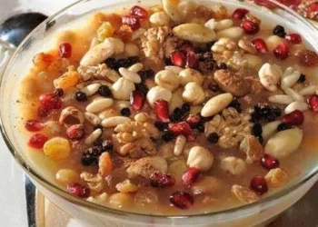 Aşure nasıl yapılır? İşte aşure malzemeleri ve tarifi
