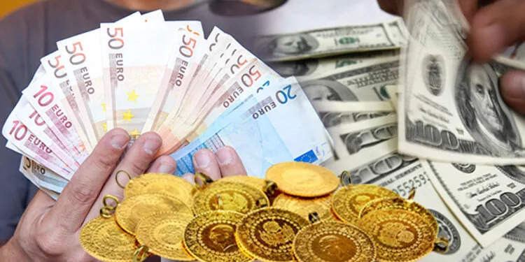 Dolar 7.23’ü aştı, Euro 9 TL’ye koşuyor!
