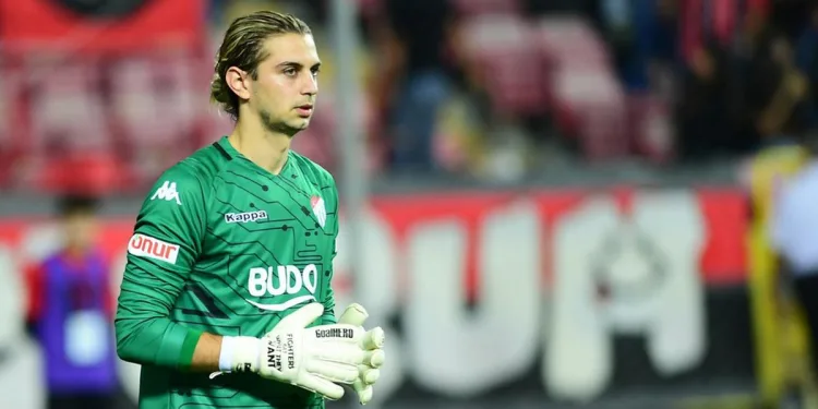 Çağlar Şahin Akbaba Bursaspor’a veda etti