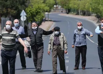 65 yaş üstüne yeni kısıtlama